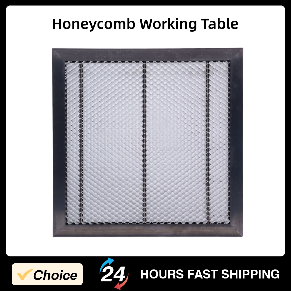 Honeycomb Laser Bed - Рабочая панель-сетка для гравировки, высокоточная гравировальная