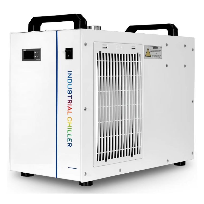 Детали лазерного оборудования  – обзор и цена Laser Industrial Chiller