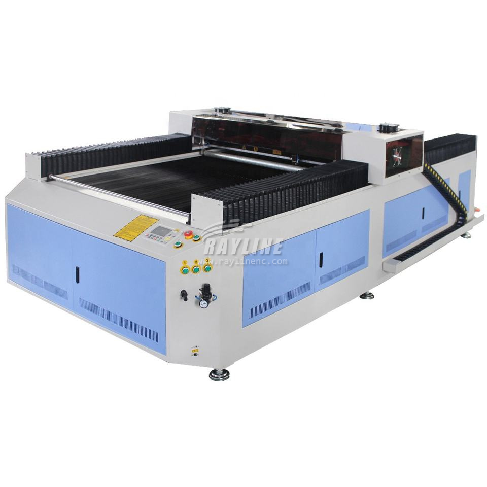 Лазерный станок для резки CO2  – обзор и цена Industrial Laser Engraver