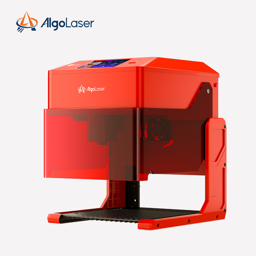 Лазерный гравер AlgoLaser Port – обзор и цена Industrial Laser Engraver