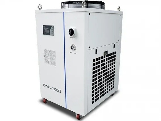 Промышленный волоконный лазерн – обзор и цена Laser Industrial Chiller